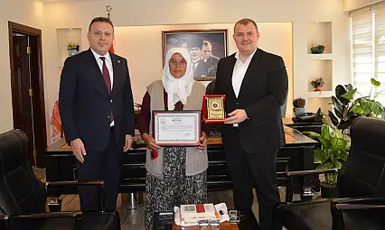 Tarlasını Jandarma Asayiş Vakfı'na bağışladı