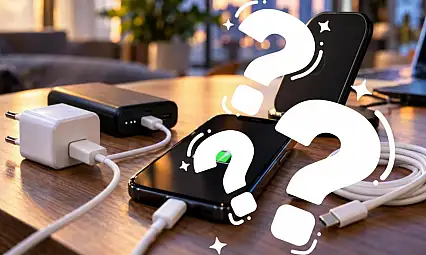 Telefon kullanan milyonları ilgilendiriyor! Şarj cihazlarında yeni dönem