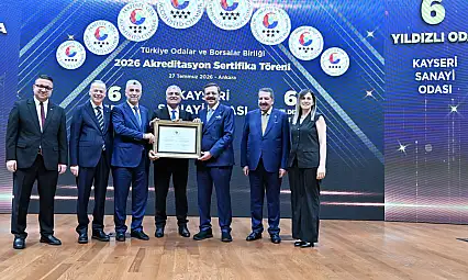 Ticaret Bakanı Bolat, Kayseri'ye neden gelecek?