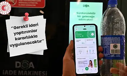 Ticaret Bakanlığı, depozito iade sistemi sonrası fiyatlara zam yapan işletmeler hakkında inceleme başlattı!