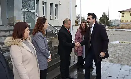 Tomarza'da öğrenciler sıraya girdi: Bu eğitimden sonra alışkanlıklar değişti!