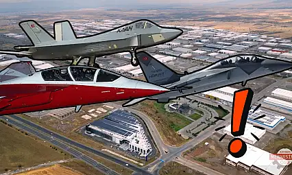 TOMTAŞ Havacılık şaha kalktı: Kayseri'de kurulacak uçak fabrikasında önemli gelişme!