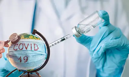 Türkiye'ye Covid-19 aşısı gelmedi mi? DMM'den dikkat çeken açıklama!