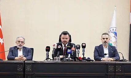Tutuklanan meclis üyesi hakkında Kayseri'de sıcak gelişme! Başkan Yalçın paylaştı