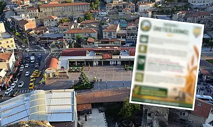 Ürgüp'ten Kayseri'ye randevuyla gelecekler!