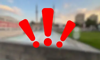 Uyarılar yetmeyince belediye ekipleri harekete geçti: Kayseri'de dikkat çeken görüntüler!