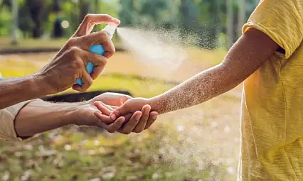 Uzmandan ebeveynlere sivrisinek uyarısı