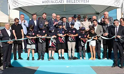 GÖKTİM Melikgazi Yaz Okulu açıldı!