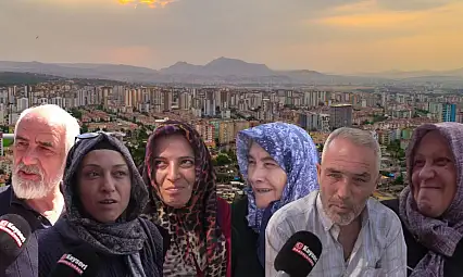 Vatandaş Kayseri'den gitmek mi istiyor? Sokağa sorduk!