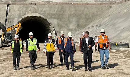 Vekil Çopuroğlu açıkladı: Yüksek Hızlı Tren'de son gelişme!
