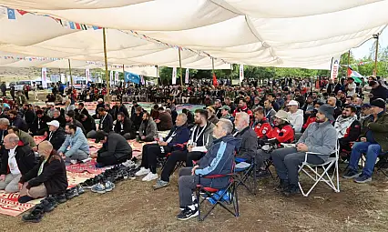 Yahyalı, Türkiye çapındaki dev buluşmaya ev sahipliği yaptı
