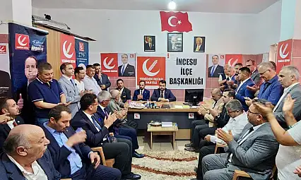 Yeniden Refah Kayseri'de dikkat çeken çıkış!