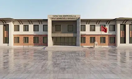 Yıldırım Beyazıt'ta yeni okul yapımı başlıyor!