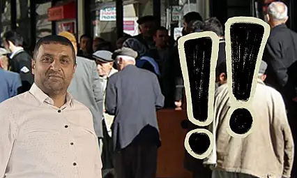 Yılmaztürk'ten maaş zammı tepkisi: ''Sefalet ücretini reddediyoruz''