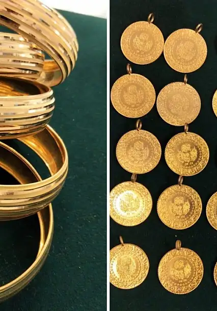 Altın bir günde 250 lira değişti!