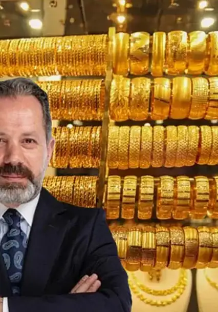 Altın ve gümüşte iki ayrı vurgun yapıldı