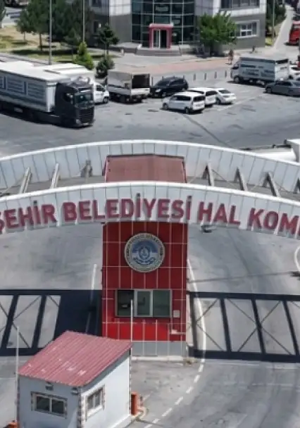 Domates, patates, soğan… Kayseri halinde haftanın fiyatları belli oldu