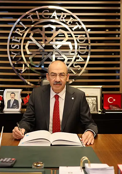 Kayseri 149 ülkeye ihracat yaptı: Gülsoy rakamları paylaştı