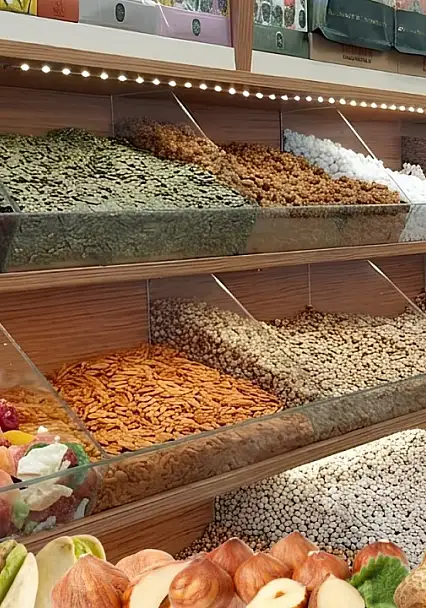 Kayseri çarşısında fiyatlar dudak uçuklattı! En pahalı ürün 1.700 TL!