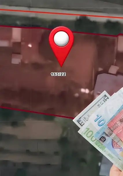 Kayseri'de 12,6 milyon TL'lik tarla icradan satışa çıkarıldı!