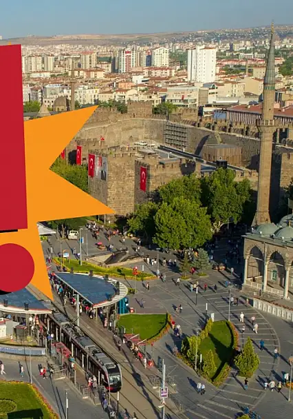 Kayseri'de 2027'nin ilk büyük duyurusu geldi: 480 bin ayrıldı!