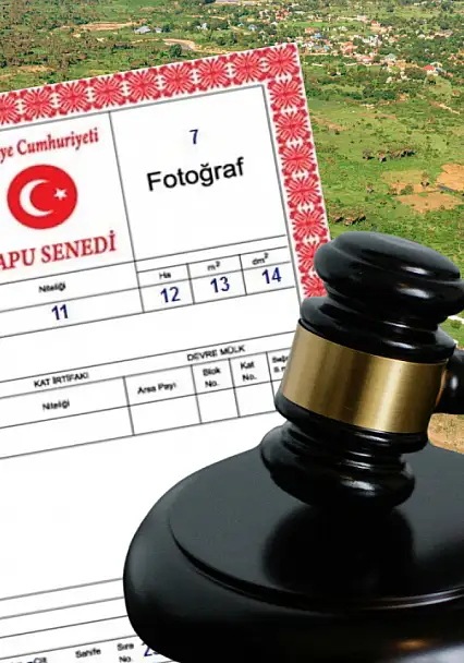 Kayseri'de 6 taşınmaz satışa çıkıyor! 455 bin TL'lik tarla da listede