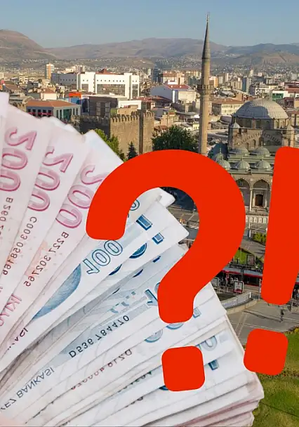 Kayseri'de bu şartı taşıyan ailelere 10 bin TL verilecek!