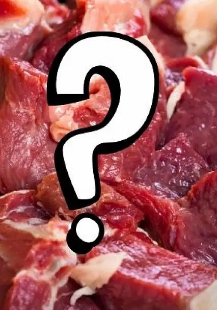 Kayseri'de dana eti Türkiye ortalamasını aştı