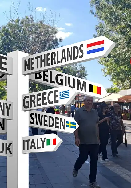 Kayseri EYT'den dikkat çeken hesap! Türkiye ile Avrupa arasındaki fark gündemde