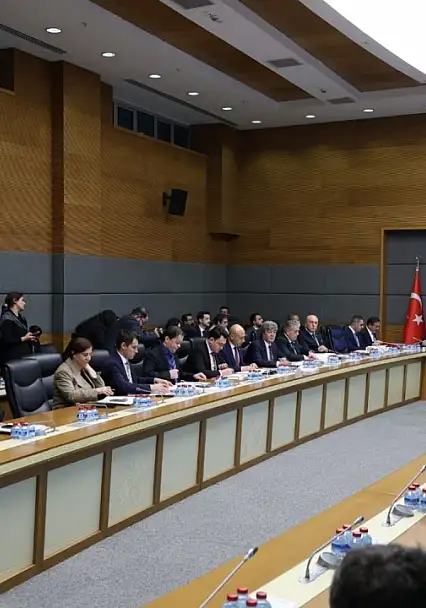 Kit Komisyonu'nda 3 kurumun hesapları masaya yatırıldı!