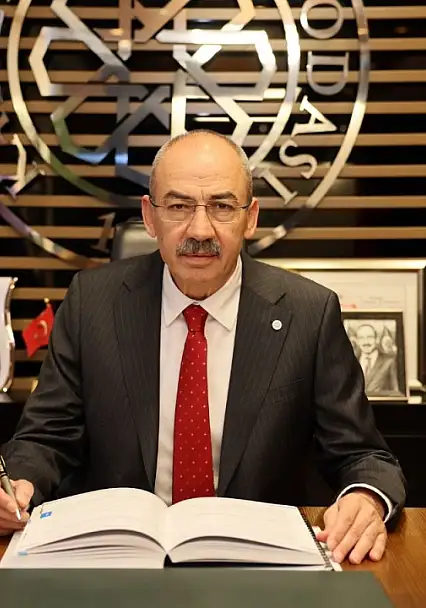 KTO Başkanı Gülsoy'dan e-ticaret platformlarına 'adil rekabet' çağrısı!
