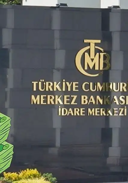 Merkez Bankası'nda yeni rekor! Altın rezervi 133 milyar oldu
