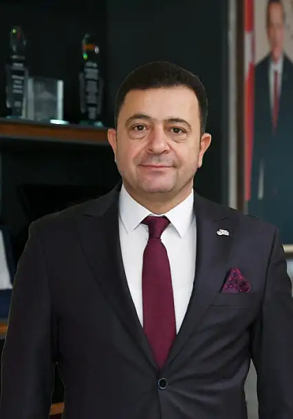 OSB Başkanı Yalçın'dan dikkat çeken mesaj: 'Belirsizliklerin gölgesinde ılımlı bir büyüme...'