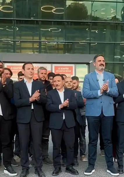 Vali Çiçek: 'Türkiye'nin gözü Kayseri'de OSB Uluslararası Fuar Merkezi'nde olacak'