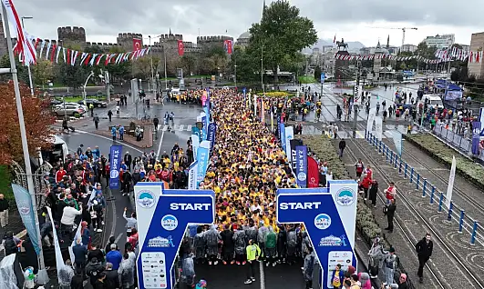 6. Uluslararası Kayseri Yarı Maratonu'nda kayıtlar için son 3 gün!