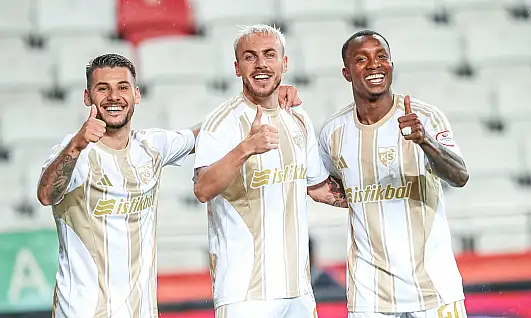 A Spor'da Kayserispor heyecanı! İlk 11'de dikkat çeken detay