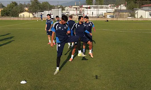 Açıkalın Erciyes 38 FK'dan lige mesaj gibi prova: 7-1
