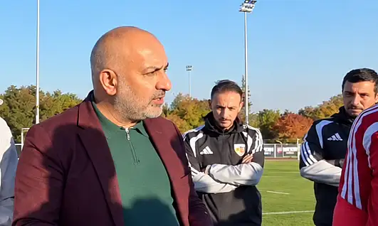 Ali Çamlı yine kendine has üslubuyla konuştu!