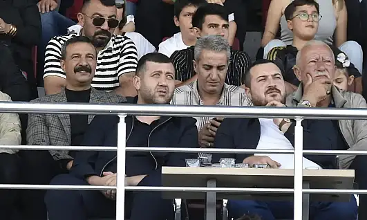 Antalyaspor maçı öncesi Ahmet Dirgenali'den dikkat çeken mesaj