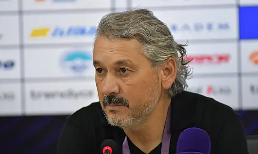 Atila Gerin: ''Rakip takımın ürettiği gol pozisyonunun 3 katını üretmek kolay değil''