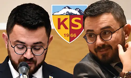 Avukat Emir Akpınar'ın dikkati Kayserispor'u milyonluk zarardan kurtardı