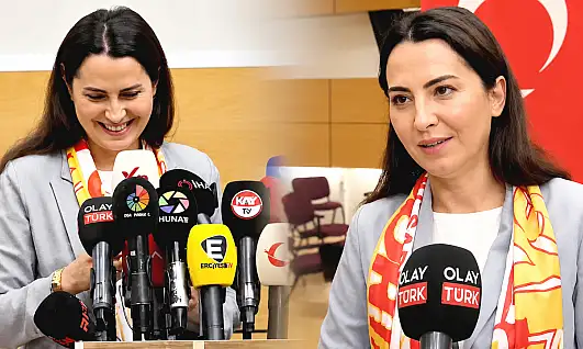 Ayten Öztürk Ünal Kayserispor'a nasıl girdi? Kayseri'de hangi isim devreye girdi?