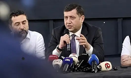 Baki Ersoy Kayserispor'dan hangi ismi işaret etti