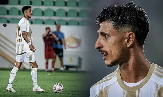 Benhur Keser'den gece yarısı Kayserispor açıklaması