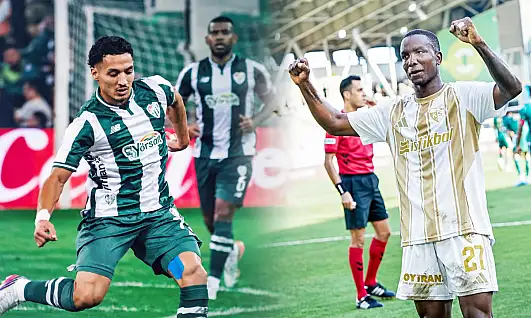 Bursaspor durdu, Kayserispor beklediği fırsatı yakaladı!