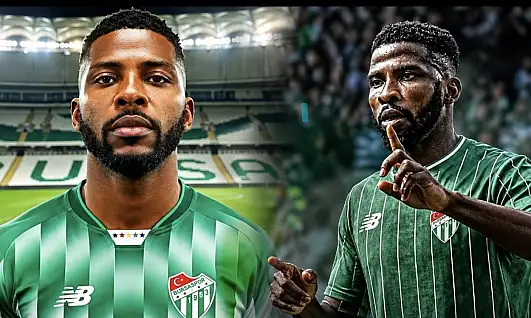 Bursasporlu Iheanacho gerçeği: Kayserispor'un kapısından dönmüş