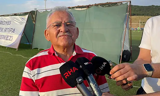 Büyükkılıç'tan Futbol Federasyonu'na dikkat çeken Erciyes çağrısı