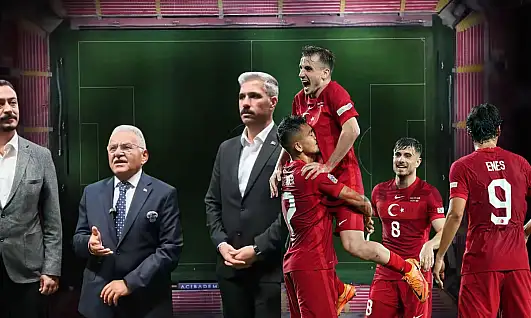 Büyükkılıç'tan Kadir Has Stadyumu için milli maç çağrısı