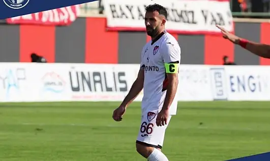 Erciyes 38 FK bombayı patlattı! Mikail Koçak resmen imzayı attı