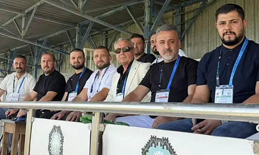 Erciyes 38 FK'da yeni sayfa